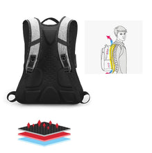 Load image into Gallery viewer, Teens Stylish  Anti-theft USB Charging Backpack For Women And Men (15.6 inch)