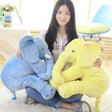 Load image into Gallery viewer, Elephant Plush Toy