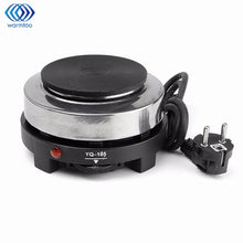 Load image into Gallery viewer, Mini Electric Stove Hot Plate Multifunction Coffee Tea Heater Home Appliance