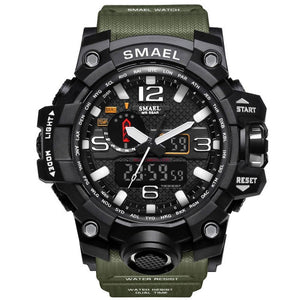 Green Military Watch