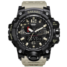 Load image into Gallery viewer, White Military Watch