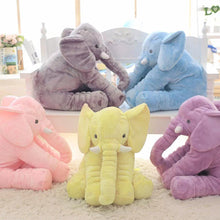 Load image into Gallery viewer, Elephant Plush Toy