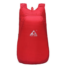 Load image into Gallery viewer, Red Backpack