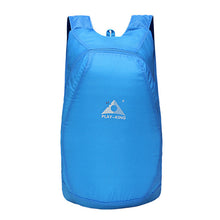 Load image into Gallery viewer, Blue Backpack