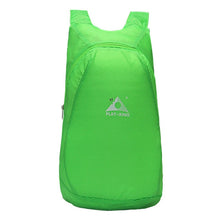 Load image into Gallery viewer, Green Backpack