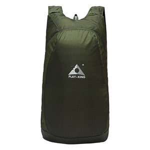 Army Green Backpack
