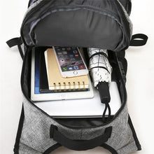 Load image into Gallery viewer, Teens Stylish  Anti-theft USB Charging Backpack For Women And Men (15.6 inch)