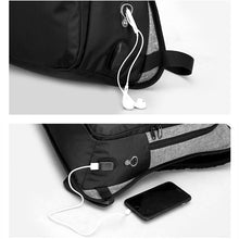 Load image into Gallery viewer, Teens Stylish  Anti-theft USB Charging Backpack For Women And Men (15.6 inch)
