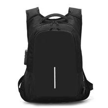 Load image into Gallery viewer, Teens Stylish  Anti-theft USB Charging Backpack For Women And Men (15.6 inch)