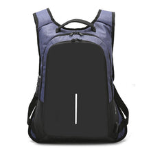 Load image into Gallery viewer, Teens Stylish  Anti-theft USB Charging Backpack For Women And Men (15.6 inch)