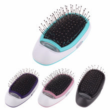 Load image into Gallery viewer, Ionic Electric Hairbrush