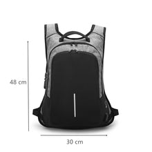 Load image into Gallery viewer, Teens Stylish  Anti-theft USB Charging Backpack For Women And Men (15.6 inch)