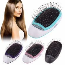Load image into Gallery viewer, Ionic Electric Hairbrush