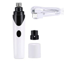 Load image into Gallery viewer, Rechargeable  Pet Nail Clipper and Grinder