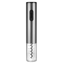 Load image into Gallery viewer, Aluminum Alloy  Automatic Wine Bottle Opener With Foil Cutter