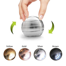 Load image into Gallery viewer, GYRO-SPHERE™ - A Rotating Spherical Felix For Desks