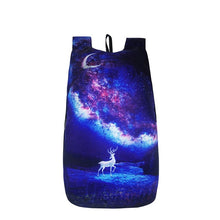 Load image into Gallery viewer, Reindeer backpack