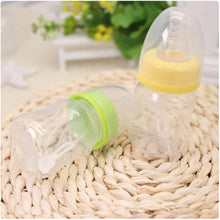 Load image into Gallery viewer, 60ML Baby Mini Portable Feeding Newborn Kids  BPA Free Safety Bottles