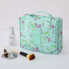 Load image into Gallery viewer, Women Makeup Bags Toiletries Organizer Waterproof Female Storage Make up Cases