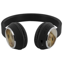 Load image into Gallery viewer, Headphones - Beebop Peeping Kitty Cat
