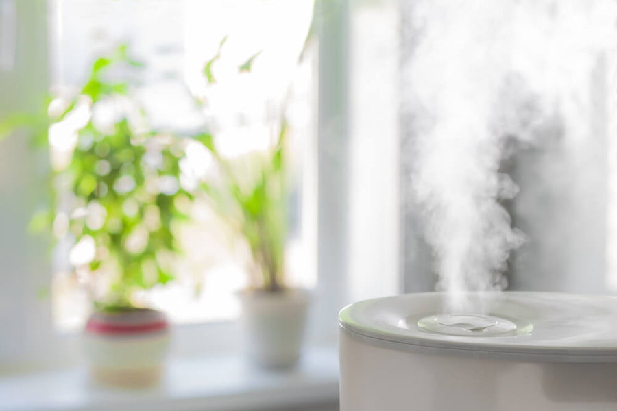 7 Benefits Of Using A Humidifier