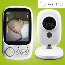 Load image into Gallery viewer, Baby Monitor Camera with LCD Screen