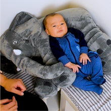Load image into Gallery viewer, Baby Elephant Plush Toy