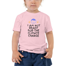 Load image into Gallery viewer, I Am Toddler Short Sleeve Tee