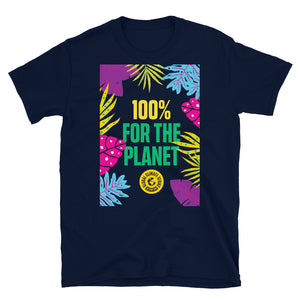 For the Climate Short-Sleeve Unisex T-Shirt