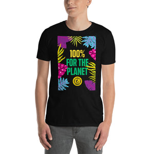 For the Climate Short-Sleeve Unisex T-Shirt