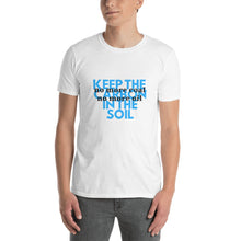 Load image into Gallery viewer, Carbon in the soil Unisex Tees
