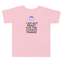 Load image into Gallery viewer, I Am Toddler Short Sleeve Tee