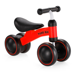 High Quality Children Three wheel Balance Bike kids Scooter Baby Walker 1-3 Years Tricycle Bike Ride On Toys Gift for Baby
