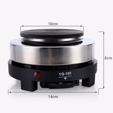 Load image into Gallery viewer, Mini Electric Stove Hot Plate Multifunction Coffee Tea Heater Home Appliance