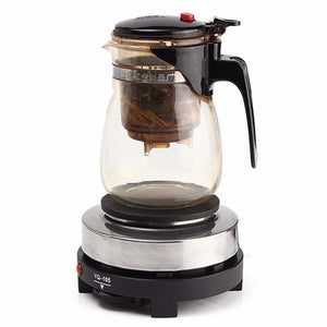 Mini Electric Stove Hot Plate Multifunction Coffee Tea Heater Home Appliance