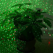 Load image into Gallery viewer, Outdoor Moving Christmas Laser Projector Outdoor Landscape Lawn Garden Light