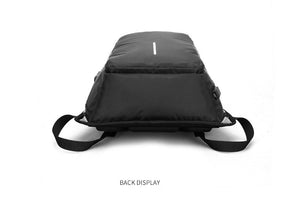 Teens Stylish  Anti-theft USB Charging Backpack For Women And Men (15.6 inch)