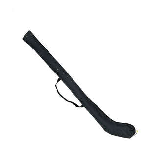 Portable One Shoulder Ice Hockey Stick Bag High Quality Black Light  Waterproof Adjustable