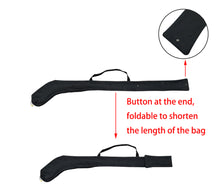 Load image into Gallery viewer, Portable One Shoulder Ice Hockey Stick Bag High Quality Black Light  Waterproof Adjustable