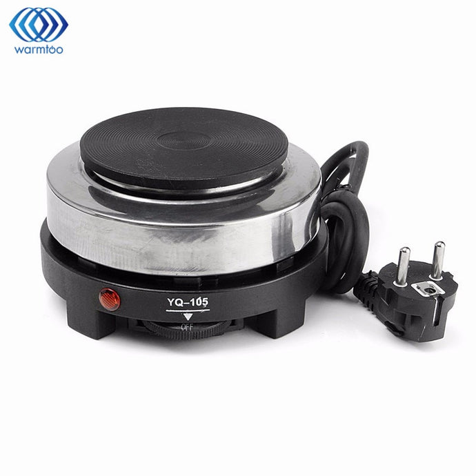 Mini Electric Stove Hot Plate Multifunction Coffee Tea Heater Home Appliance