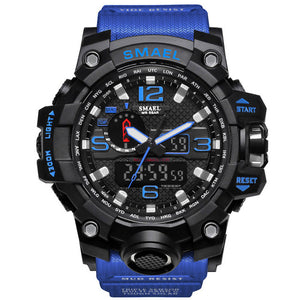 Blue Military Watch