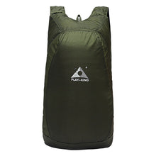 Load image into Gallery viewer, Army Green Backpack