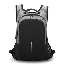 Load image into Gallery viewer, Teens Stylish  Anti-theft USB Charging Backpack For Women And Men (15.6 inch)