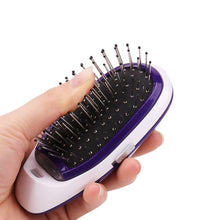 Load image into Gallery viewer, Ionic Electric Hairbrush