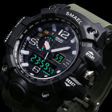 Load image into Gallery viewer, Men&#39;s Military Watch