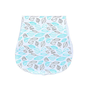 100% Organic Cotton Bibs Baby Burp Cloths For Newborns Soft And Absorbent Towels