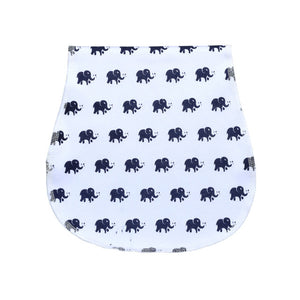 100% Organic Cotton Bibs Baby Burp Cloths For Newborns Soft And Absorbent Towels