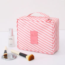 Load image into Gallery viewer, Women Makeup Bags Toiletries Organizer Waterproof Female Storage Make up Cases